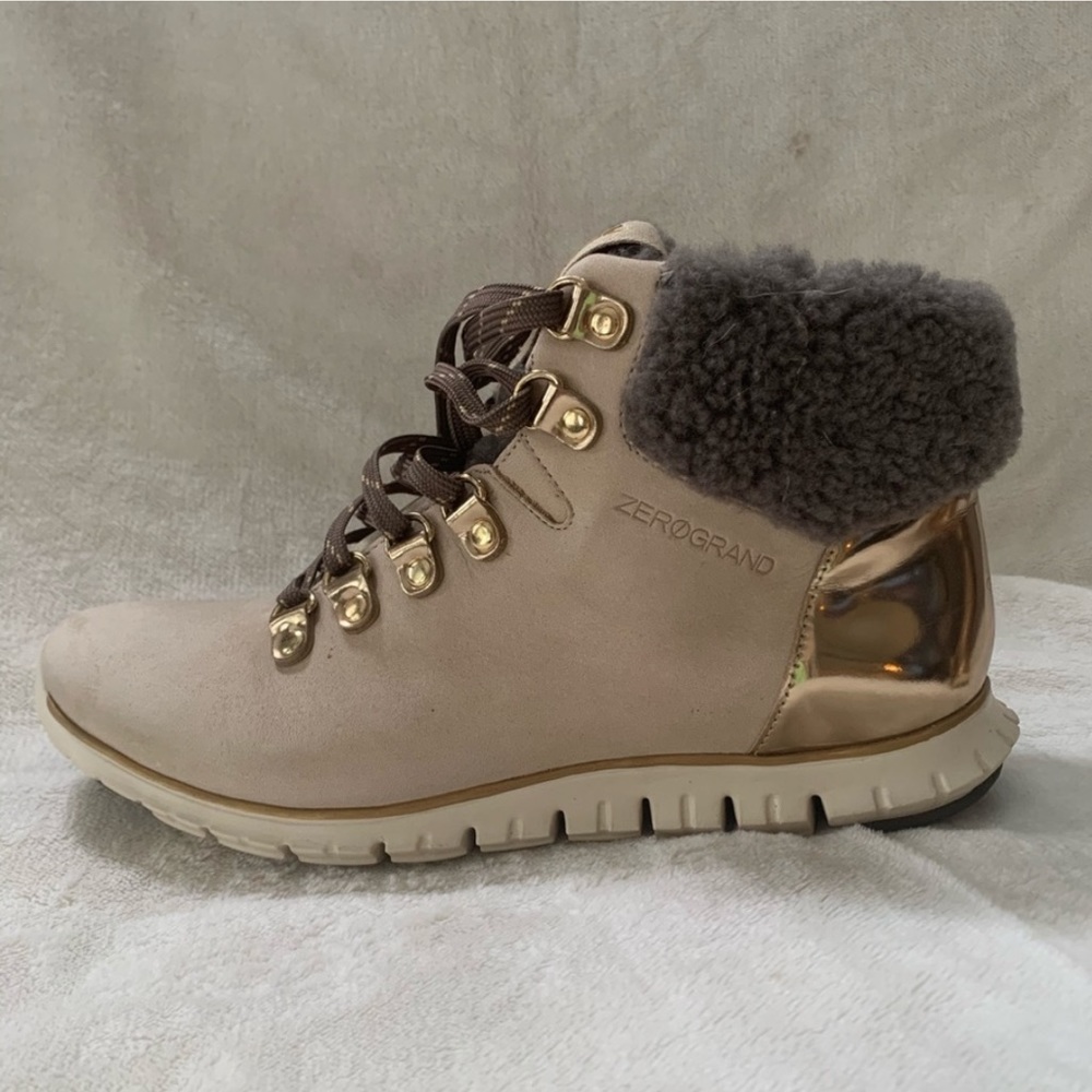 Cole Haan Zero Grand Waterproof Boots